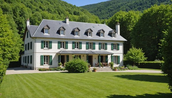 Découvrez les meilleures maisons à vendre à Évian-les-bains